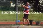 Mens hammer, 2024 NE Masters Track and Field Champs., Monkton Stadium, Jarrow.  Photo: David T. Hewitson/Sports for All Pics